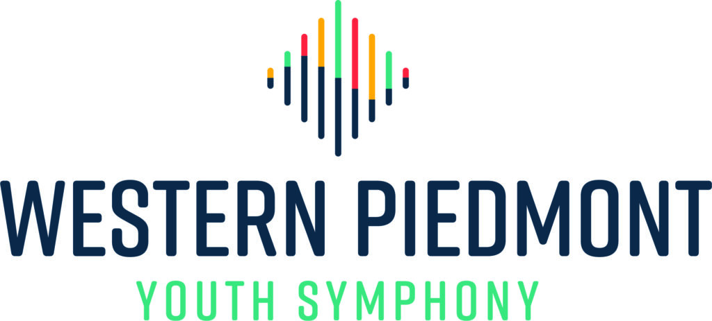 Western Piedmont Youth Symphony Logo