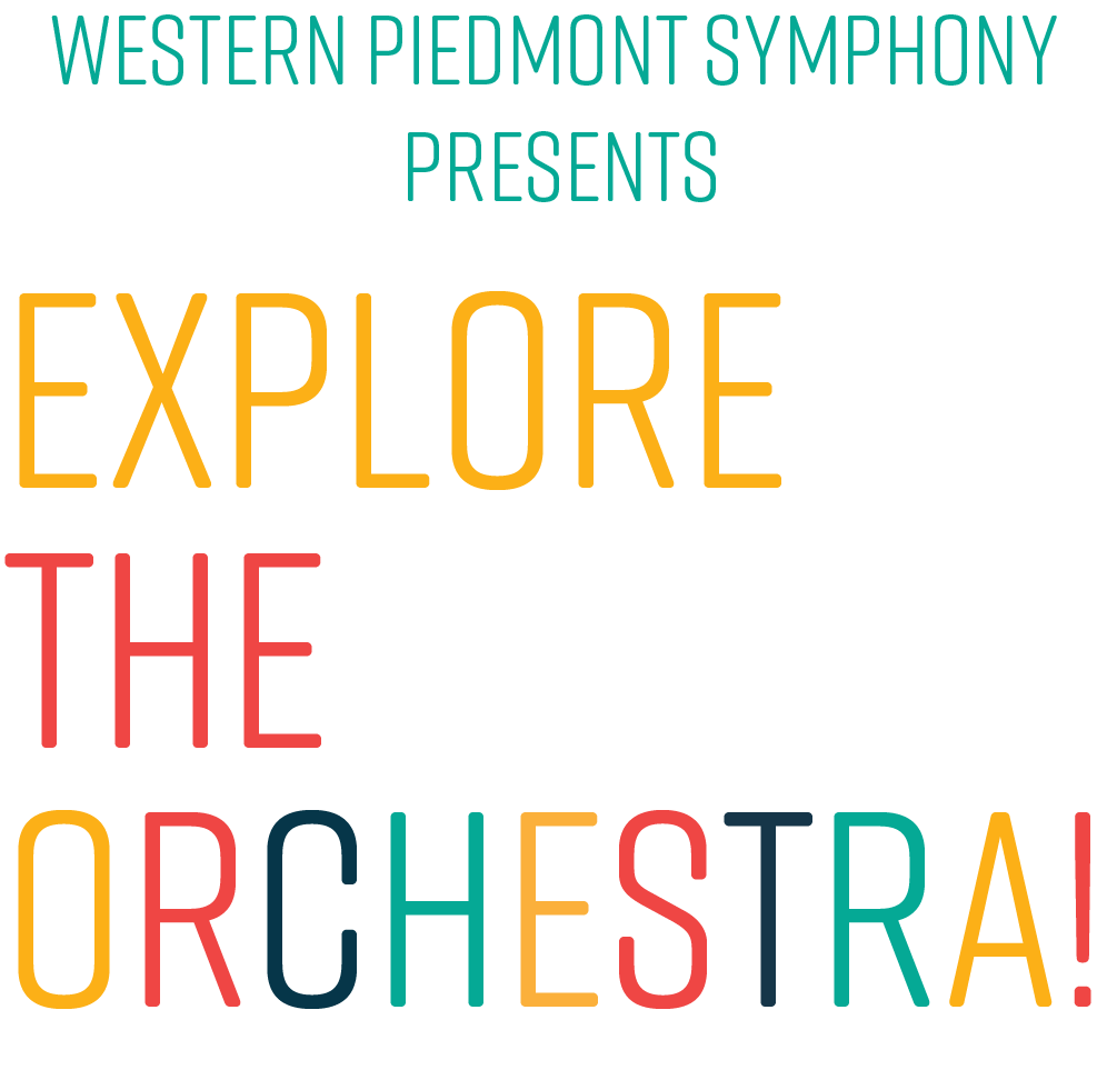 Explore the Orchestra Logo
