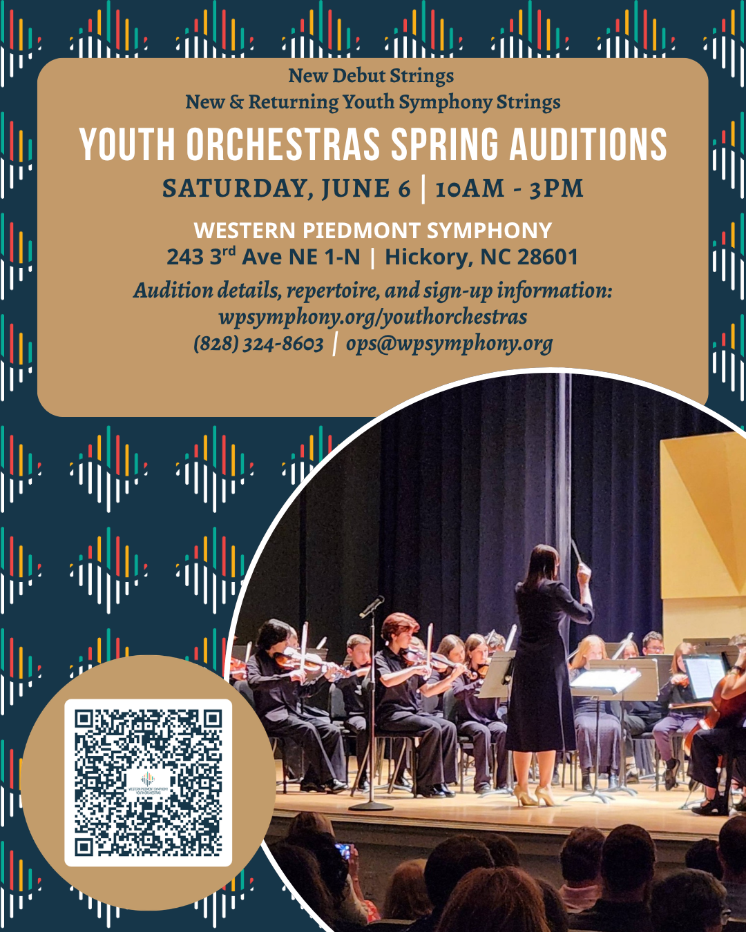 WPSYOjune6auditions